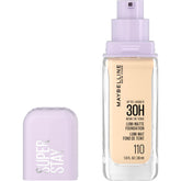 Maybelline Super Stay Lumi-Matte base cobertura constante para un acabado uniforme