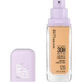 Maybelline Super Stay Lumi Matte fundación textura ligera para un acabado natural