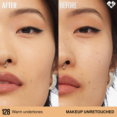 Maybelline Super Stay Lumi Matte resistente al sudor y transferencia