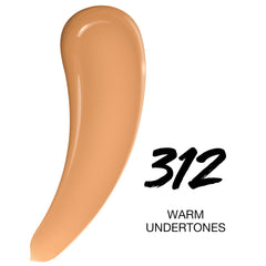 Maybelline Lumi-Matte, textura ligera que se siente como no llevar base