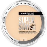 Maybelline Super Stay Polvo Híbrido, aplicación precisa y duradera para todo el día