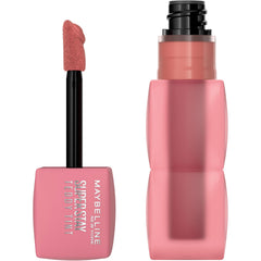 Maybelline Teddy Lip Tint envase compacto para retoques diarios.