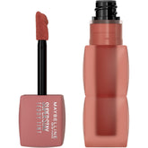 MAYBELLINE Teddy Tint en labios, tacto suave y color duradero.