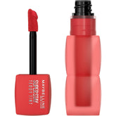 Maybelline Super Stay Teddy Tint: tintado labial mate para todo el día.
