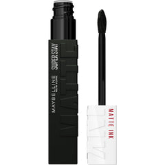 Maybelline SuperStay Matte Ink, aplicador en flecha para precisión y definición de labios