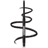 Maybelline Tattoo Studio Automatic Gel Pencil showing precision tip for precise liner control.