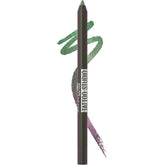 Delineador MAYBELLINE Tattoo Studio Aurora Flip: pigmento duradero para looks sofisticados