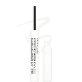 MAYBELLINE Tattoo Studio Dip-Ink Eyeliner Black Track for precise, long-lasting lines.