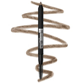 Maybelline TattooStudio lapiz cejas resistente al agua para un acabado duradero