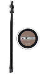 Maybelline TattooStudio Ceja Pomada: definición duradera para cejas naturales