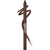 MAYBELLINE TattooStudio delineado en marrón suave para definición precisa y duradera.