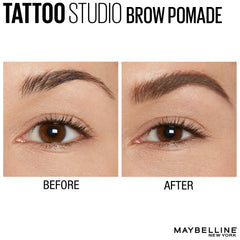 Maybelline TattooStudio acabado mate suave en tono Soft Brown