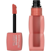 MAYBELLINE Teddy Tint aplicación suave en labios para color duradero.