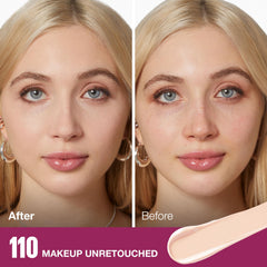 Maybelline Borrador Instantáneo de Ojeras: textura cremosa para cobertura suave