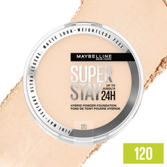 Maybelline 16 tonos disponibles para encontrar el match perfecto