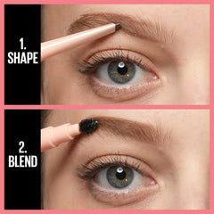 Maybelline Total Temptation, empaque compacto ideal para viaje y retoques.