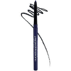 Maybelline Unstoppable delineador azul resistente al agua para un color duradero