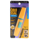 Maybelline Volum' Express Colossal Mascara bottle ready for bold, smudge-proof lashes.