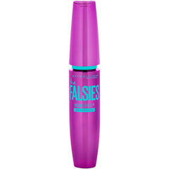 Maybelline Volum Express Falsies envase compacto para viaje.