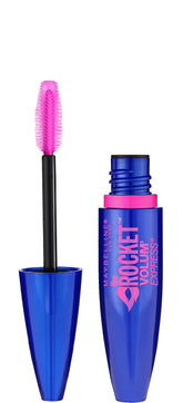 Maybelline The Rocket: brochа supersónica ofrece volumen desde la raíz.