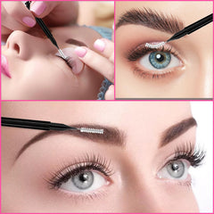 MAYEEN micro brush for lash extensions and fine detailing