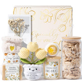 MAYICIVO birthday gift box for women with elegant packaging and thoughtful contents.