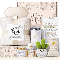 MAYICIVO Get Well Gifts blanket delivers warm comfort for recovery days.