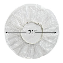 MBS Supplies cap retains heat to boost conditioning and color processing results.