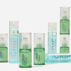 MCoBeauty Grip Primer, hidratación ligera para piel fresca durante el día.