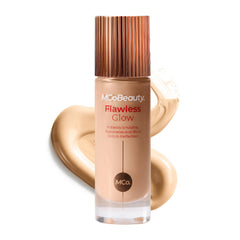 MCoBeauty Flawless Glow con aplicador de gota amplio para una aplicación precisa