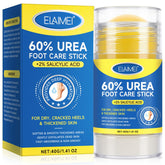 Mcukv Urea Cream Stick 60% for foot heels delivers intensive smoothing.