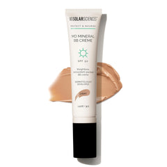 MDSolarSciences Mineral BB Creme SPF 50 light texture for sheer coverage and sun protection.