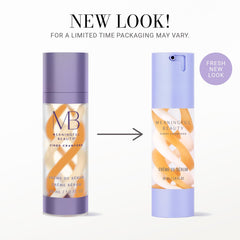 Meaningful Beauty Crème de Serum provides lightweight hydration for soft, smooth skin.