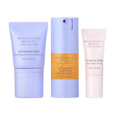 Meaningful Beauty serum activador de melon, textura suave que hidrata y rellena visiblemente.