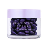 Meaningful Beauty wrinkle-smoothing capsules pearls hydrate and smooth skin