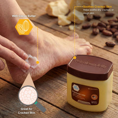 MED PRIDE hands-application helps soothe dry, cracked skin during daily tasks.