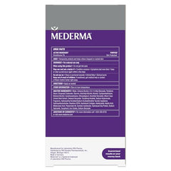 Cepalin plant extract close-up in Mederma, indicating skin-supporting ingredients.