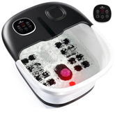 Medical King foot spa with remote control for easy at‑home use