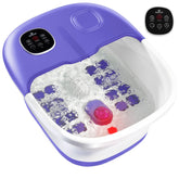 Medical King foot spa with remote control for effortless at-home relief