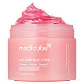 Medicube Jelly Cream con Colágeno, bote balance para piel uniforme y suave