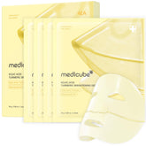 Medicube mascarilla en gel para brillo piel de vidrio e hidratacion profunda