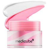 Medicube PDRN Lip Sleeping Mask en frasco, hidratación nocturna para labios suaves