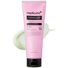 Medicube Romero PDRN, bote vertido, acondicionador ligero para cabello suave