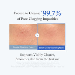 Medicube sílice exfoliante partículas limpian impurezas