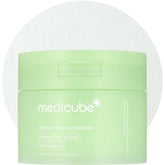 Medicube Toner Pads pack shot showing soothing hydration for sensitive skin