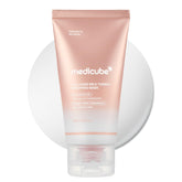 Medicube Wrapping Mask glazed-donut-glow delivers radiant results after use.