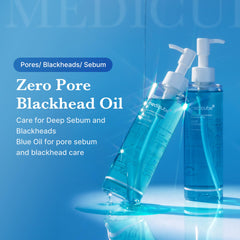 Medicube Zero Pore: fórmula con 11 plantas, cuidado suave para la piel.