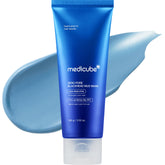 Medicube Zero Pore mascarilla arcilla negra purifica poros y deja la piel limpia rápidamente
