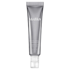 Medik8 Crystal Retinal Ceramide Eye 6 packaging shows a compact jar for daily use.