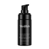 Medik8 Liquid Peptides Advanced MP bottle close-up showing premium hydration for the skin